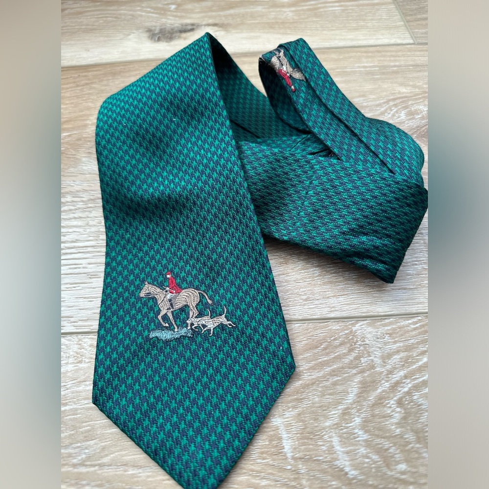 Vintage Polo Ralph Lauren Tie
